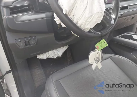 2024 Kia Ev9 Light Long Range из США, поврежденный, VIN KNDAB5S15R6033023